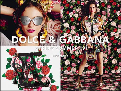 dolce gabbana products made|dolce and gabbana online shop.